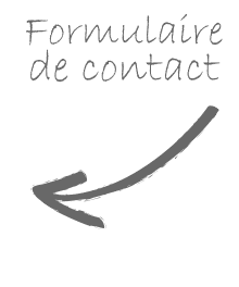 formulaire de contact