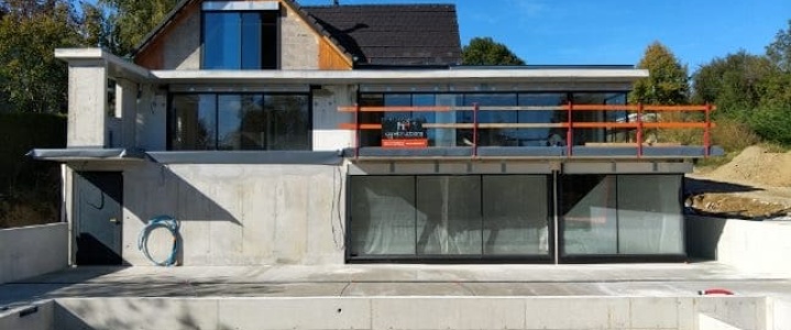Création piscine