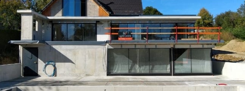 Création piscine